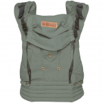 Sistem De Purtare Ergonomic 3.5-18Kg Bykay SSC 4 Way Click Carrier Minty Grey