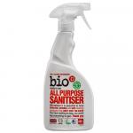 Spray dezinfectant pentru suprafete multiple Bio-D vegan 500 ml