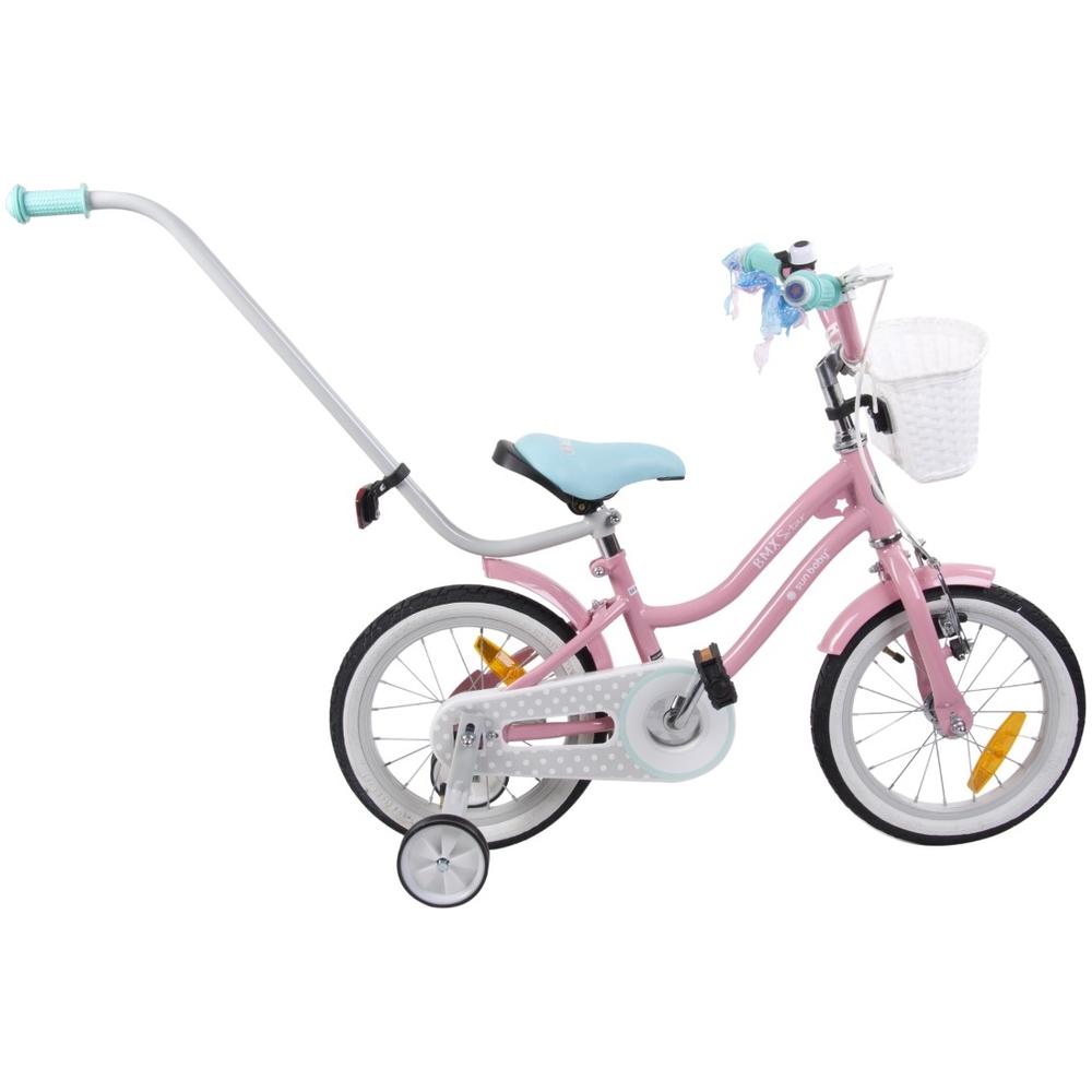 Bicicleta Junior Sun Baby Bmx Star 14 roz