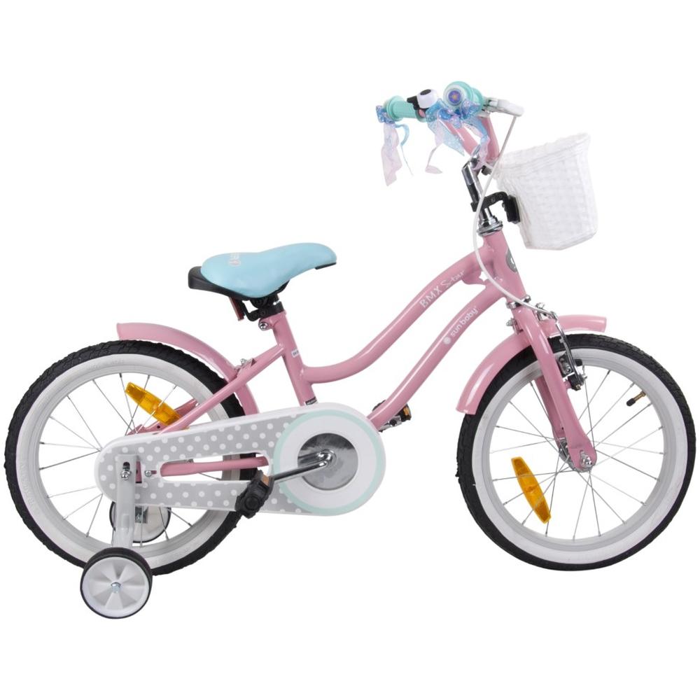 Bicicleta junior sun baby bmx star 16 roz