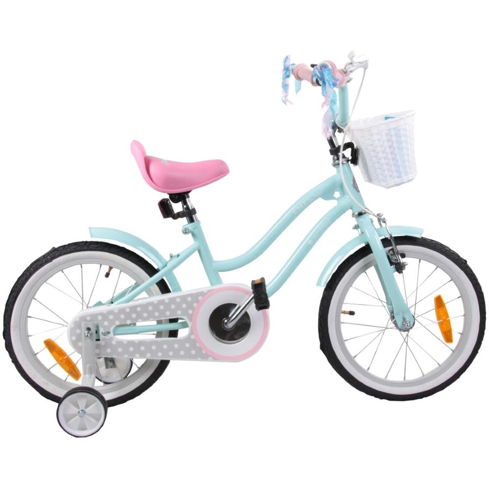 Bicicleta Junior Sun Baby Bmx Star 16 turcoaz