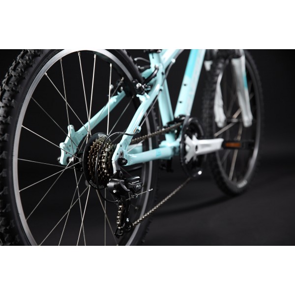 Bicicleta copii mtb silverback senza 24