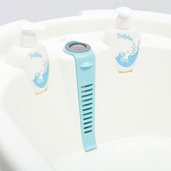 Cadita ergonomica cu reductor incorporat dolphin blue