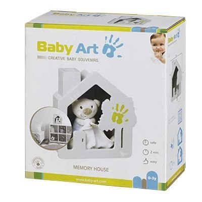 Casuta cu memorii Baby Art imagine