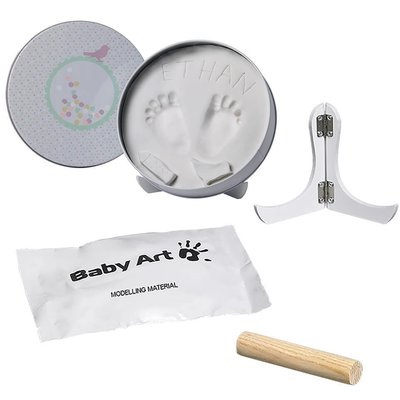 Cutia magica rotunda baby art