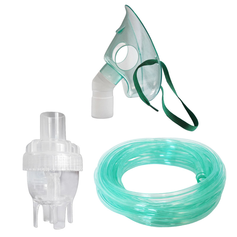 Kit accesorii pentru aparatele de nebulizare cu compresor RedLine NB-6