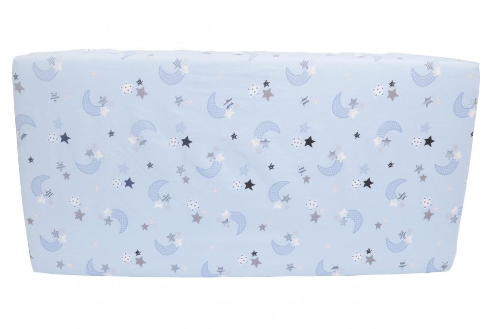 Lenjerie patut cu 5 piese Blue Moon Dark - 3 | YEO