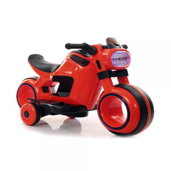 Motocicleta electrica jupiter smt-998 rosu