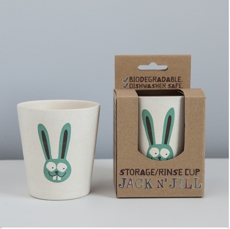 Pahar clatire depozitare bunny jack n jill