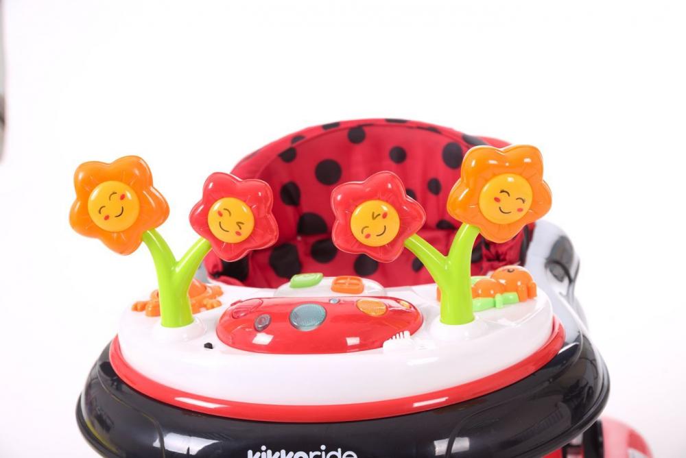 Premergator cu muzica si lumini lady bird