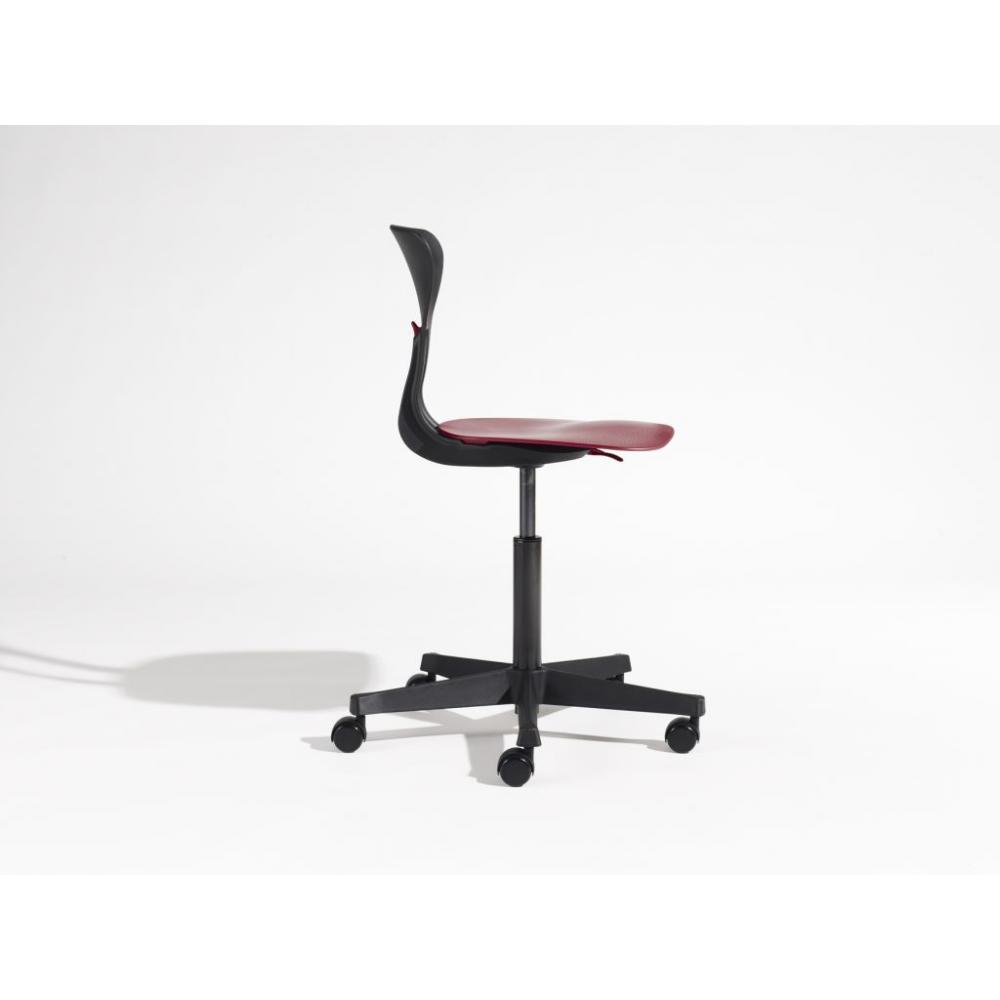 Scaun de birou ray rosu flexa