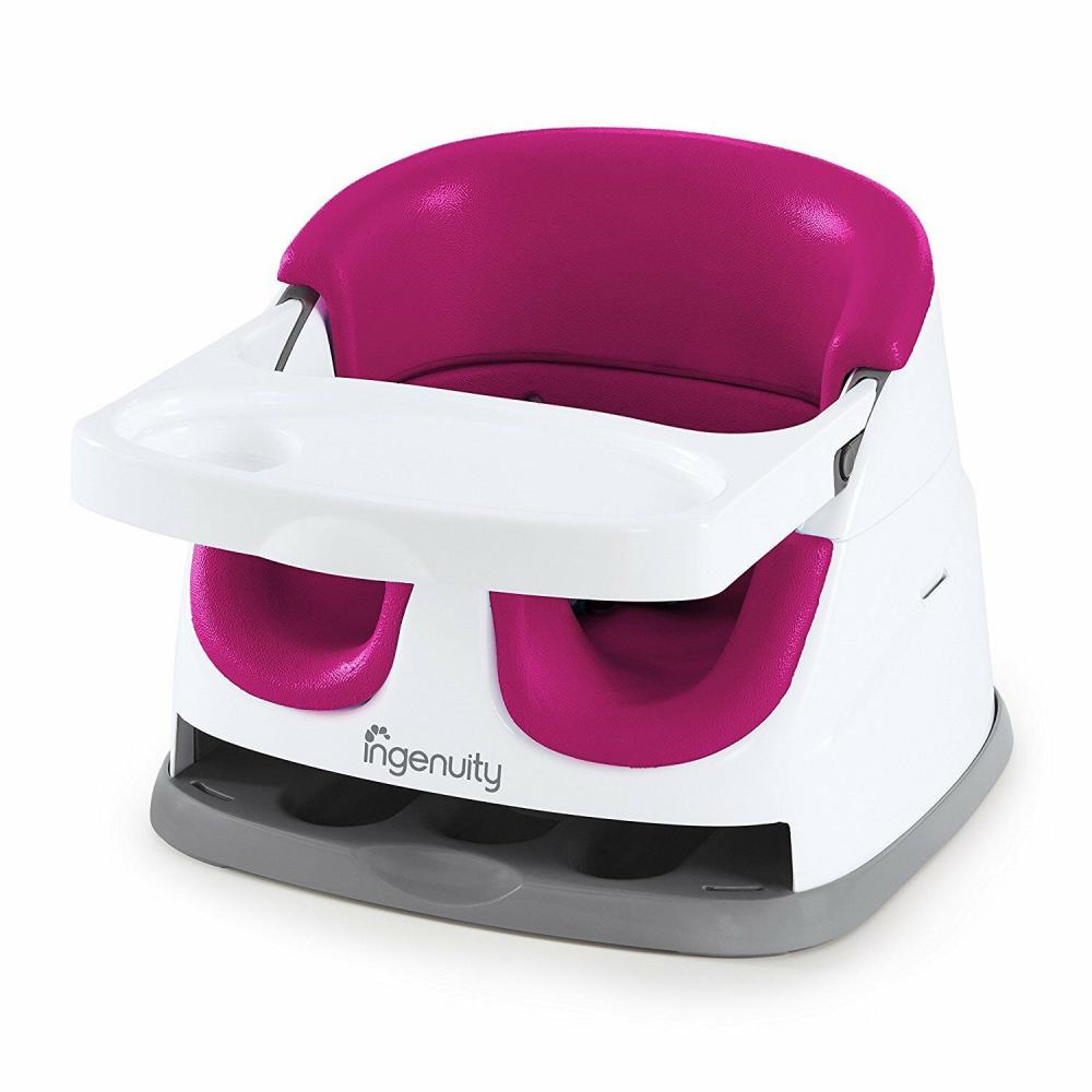 Scaun de masa 2 in 1 Pink Flambe