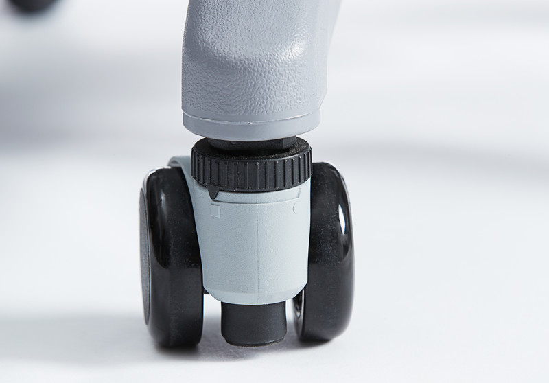 Scaun ergonomic pentru birou novo albastru prafuit flexa