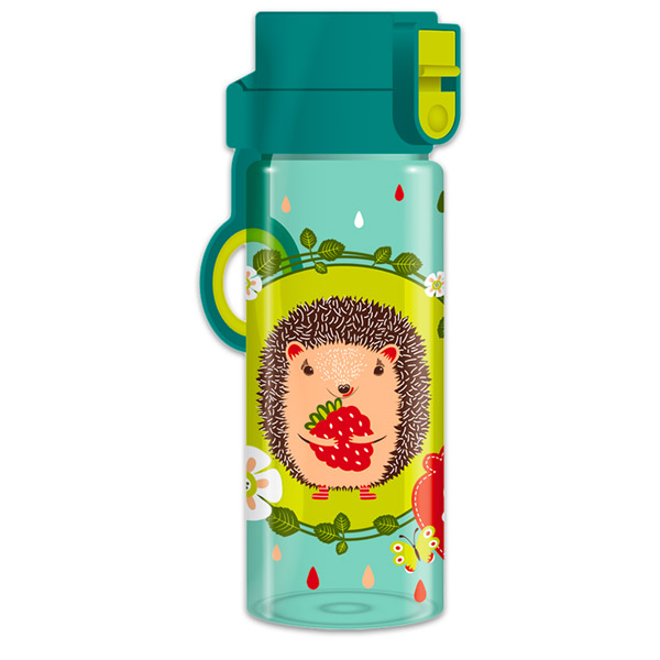 Sticla apa 475 ml hedgehog