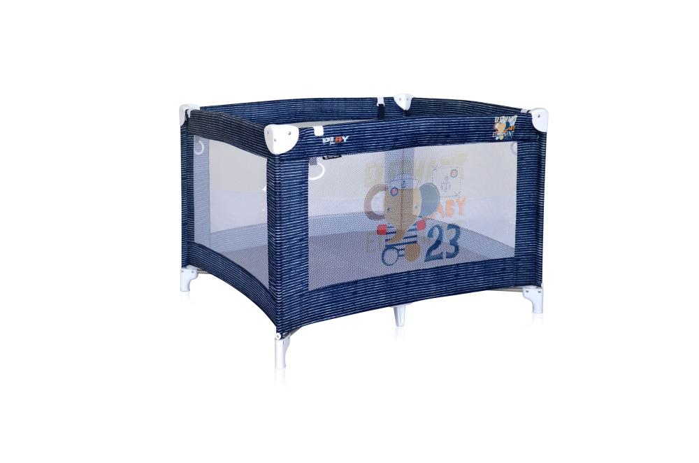 Tarc de joaca play blue elephant