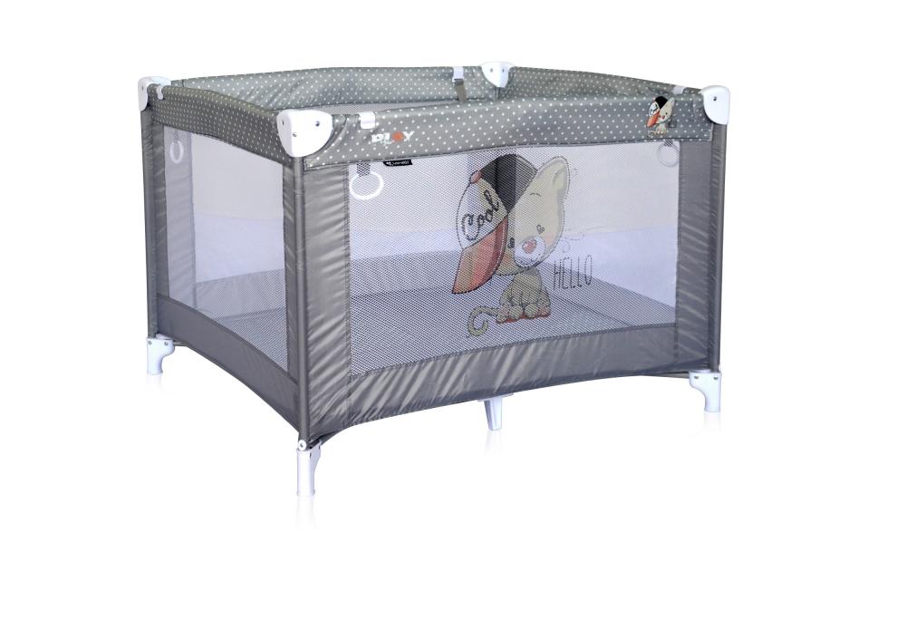 Tarc de joaca play grey cool cat