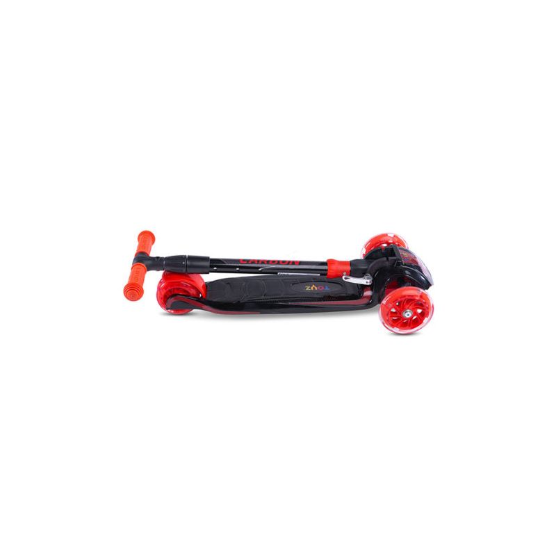 Trotineta pentru copii Toyz Carbon mint - 2 | YEO