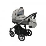 Carucior 2 in 1 Baby Design Husky Winter Pack 07 Grey 2018