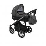 Carucior 2 in 1 Baby Design Husky Winter Pack 10 Black 2018