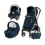 Carucior 3 in 1 Peg Perego Book 51 Titania Breeze Blue