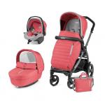 Carucior 3 in 1 Peg Perego Book 51 Titania Breeze Coral