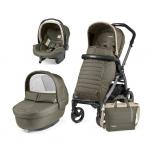Carucior 3 in 1 Peg Perego Book 51 Titania Breeze Kaki
