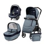 Carucior 3 in 1 Peg Perego Book 51 Titania Team Horizon