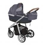Carucior multifunctional 2in1 Espiro Next Manhattan 203 Oregon Navy 2018