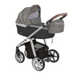 Carucior multifunctional 2in1 Espiro Next Manhattan 211 Kansas Black 2018