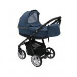 Carucior multifunctional Espiro Next Flow 03 Stylish Blue 2018