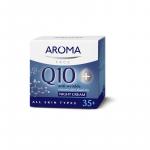 Crema de noapte antirid cu coenzima Q10+ pentru toate tipurile de ten 35+