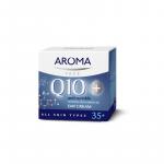 Crema de zi pentru fata antirid Q10+ si L-carnitina pentru ten matur 35+