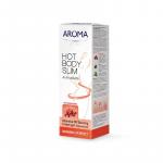 Crema-gel anticelulita cu efect de incalzire cu complex Pink Pepperslim 200 ml