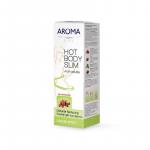 Crema-gel anticelulita cu efect de racorire cu complex Pink Pepperslim 200 ml