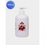Gel-balsam de picioare imbunatatirea circulatiei cu Vita-de-Vie 500 ml