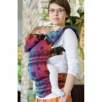 Marsupiu Second Generation Rainbow Lace Dark Lenny Lamb SSC Toddler