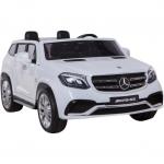 Masinuta electrica cu doua locuri Mercedes GLS63 AMG White