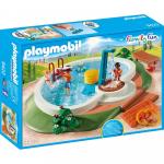 Piscina Playmobil