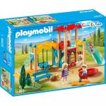 Spatiu de Joaca pentru copii Playmobil