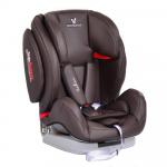 Scaun auto Cangaroo Zodiac Eco Leather Brown 9-36 kg