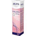Ser antirid si anticearcane cu acid Hyaluronic si Retinol contur ochi