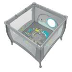 Tarc de joaca cu inele ajutatoare Baby Design Play UP 07 Gray 2018