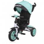 Tricicleta multifunctionala 4 in 1 Speedy Green & Black