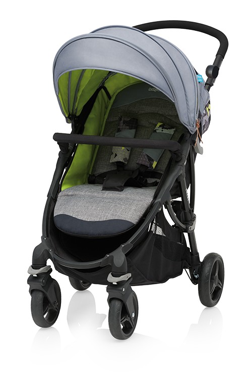 Carucior sport Baby Design Smart 07 Light Gray 2019