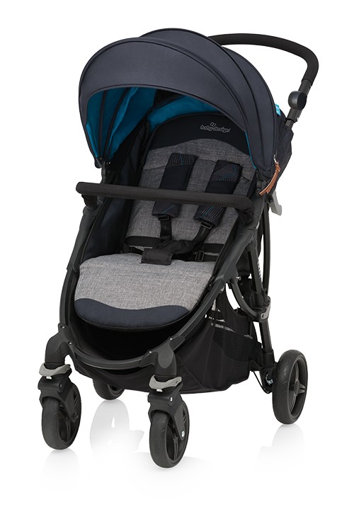 Carucior sport Baby Design Smart 17 Graphite 2019