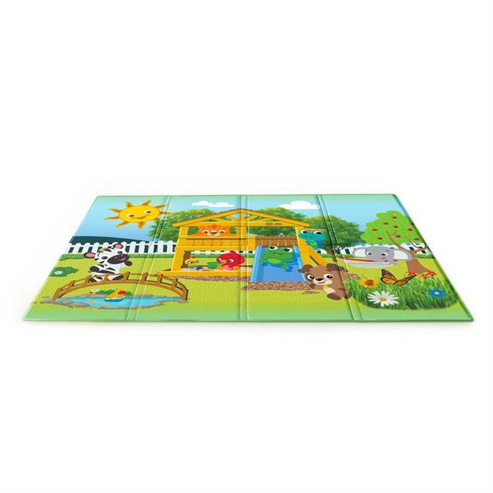 Salteluta de joaca anytime baby einstein