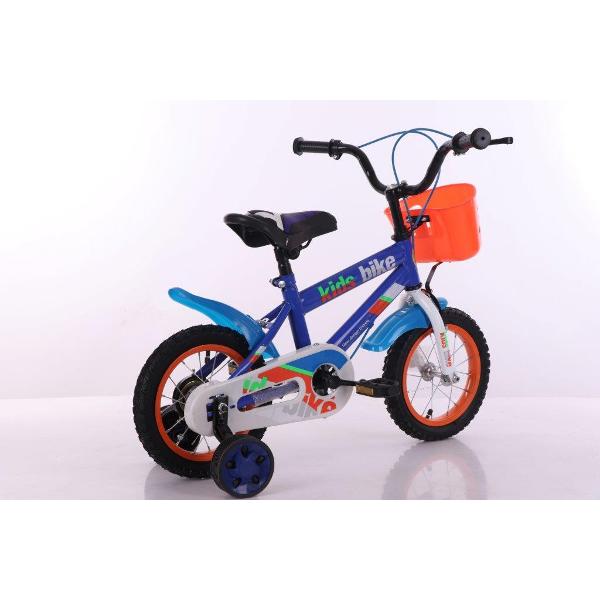 Bicicleta 12 inch albastra