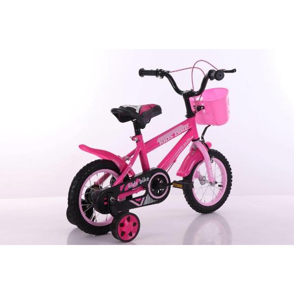 Bicicleta 12 inch roz