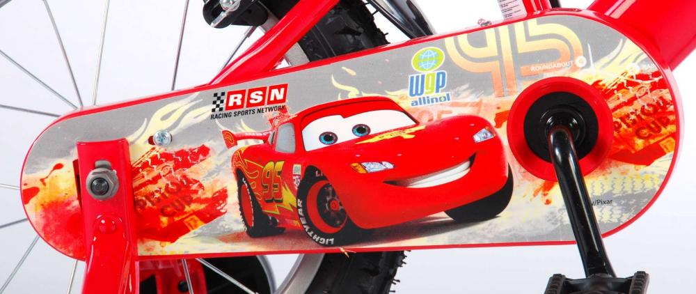 Bicicleta Volare Disney Cars 14