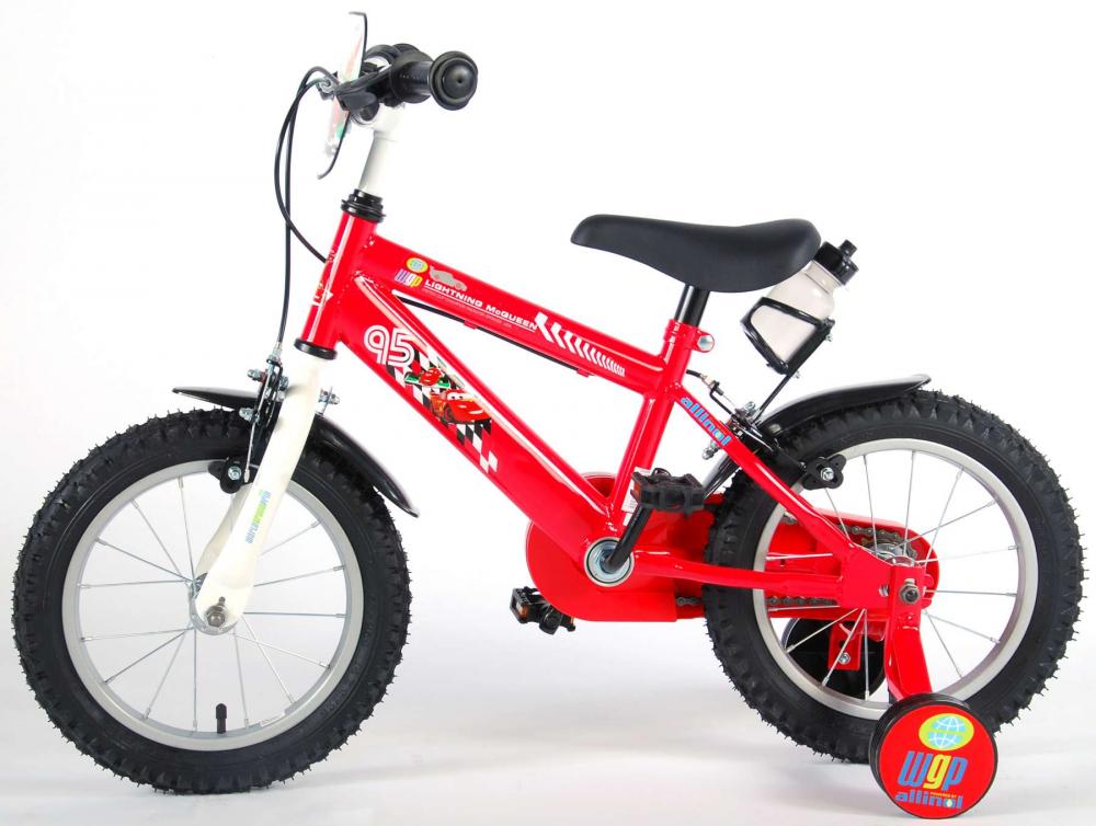 Bicicleta Volare Disney Cars 14 - 3